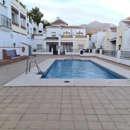 Bonito En Pinal Del Mar Apartament Nerja