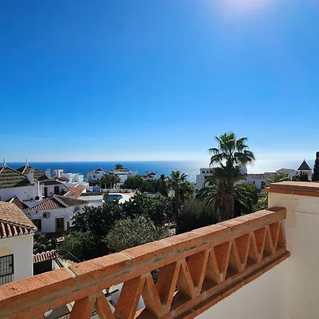 Bonito En Pinal Del Mar Apartament Nerja