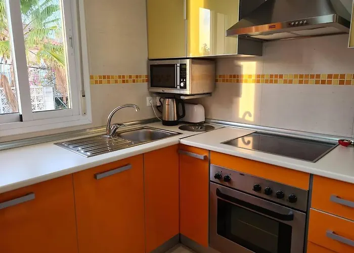 Bonito En Pinal Del Mar Apartman Nerja