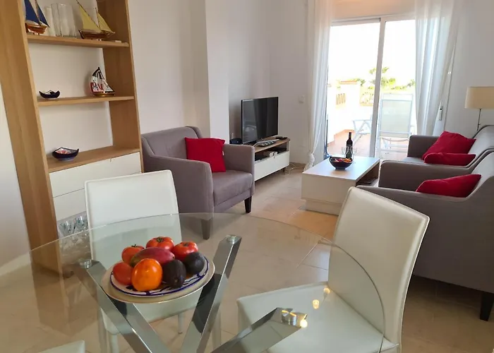 Apartman Bonito En Pinal Del Mar