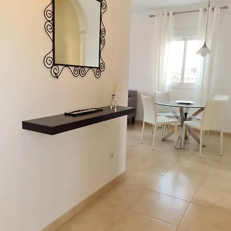 Bonito En Pinal Del Mar Apartment