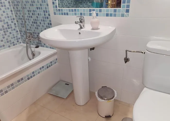 Bonito En Pinal Del Mar Apartament *