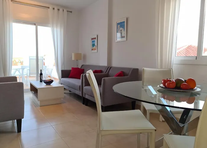 Bonito En Pinal Del Mar 아파트 네르하