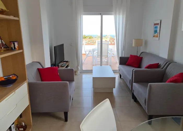 Bonito En Pinal Del Mar Apartament Nerja