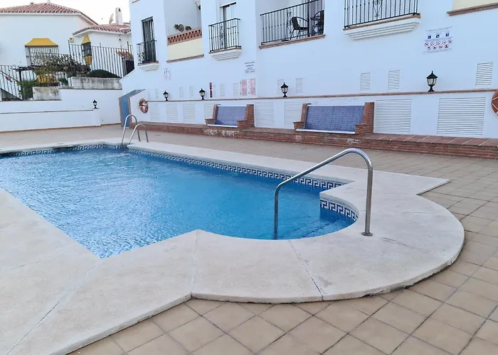 Bonito En Pinal Del Mar * Nerja