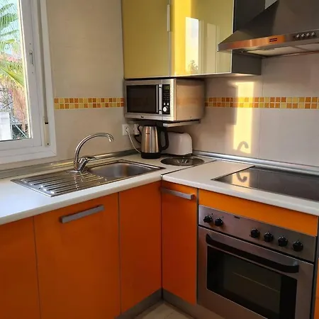 Bonito En Pinal Del Mar Апартаменти Нерха