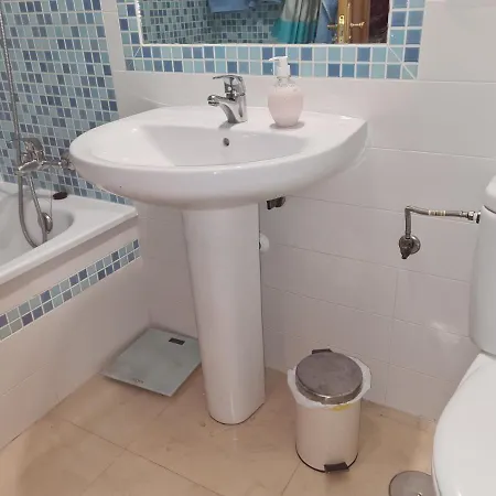 Bonito En Pinal Del Mar Апартаменти *